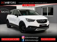 Usado Opel Crossland X Innovation 130 CV (95 kW) 2018 Blanco SUV