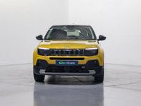 Usado Jeep Avenger Summit 100 CV (73 kW) 2024 Amarillo SUV