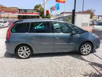 Usado Citroën Grand C4 Picasso Exclusive 136 CV (100 kW) 2009 Azul Monovolumen