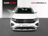 Occasion VW T-Cross 95 ch (69 kW) 2024 Blanc SUV