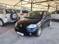 Brugt Citroën C3 68 HK (50 kW) 2007 Sort Hatchback