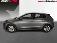 Usado Skoda Fabia Selection 115 CV (84 kW) 2025 Plata Utilitario