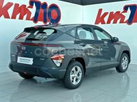 Nuevo Hyundai Kona 141 CV (103 kW) 2025 Gris / plata SUV
