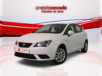 Usado Seat Ibiza Style 75 CV (55 kW) 2017 Blanco