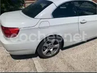 Usado BMW 325 Cabriolet 197 CV (144 kW) 2008 Blanco Descapotable