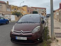 Usado Citroën Grand C4 Picasso Exclusive 138 CV (101 kW) 2006 Granate Monovolumen
