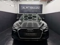 Usado Audi A6 Exclusive 163 CV (119 kW) 2021 Negro Familiar