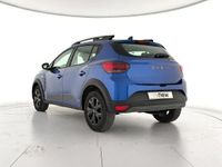 Usado Dacia Sandero Extreme 100 CV (73 kW) 2024 Azul Berlina