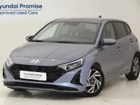 Usado Hyundai i20 99 CV (72 kW) 2025 Utilitario