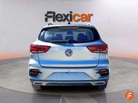 Usado MG ZS Luxury 111 HP (81 kW) 2023 Cinzento SUV