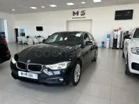Usado BMW 318 150 CV (110 kW) 2016 Negro Berlina