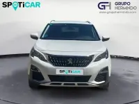 Usado Peugeot 3008 Allure 130 CV (95 kW) 2020 Blanco SUV
