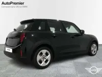 Nuevo Mini Cooper 114 kW (156 CV) 2025 Negro Utilitario