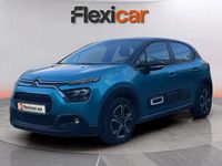 Usado Citroën C3 Feel 83 CV (61 kW) 2022 Blanco Berlina