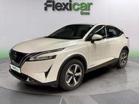 Usado Nissan Qashqai Acenta 190 CV (139 kW) 2024 Blanco SUV