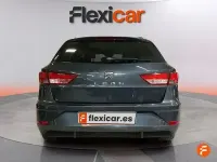 Begagnad Seat Leon Reference 115 HK (84 kW) 2019 Vit Kombi