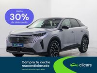 Usado Peugeot 3008 Allure 136 CV (100 kW) 2025 Gris / plata SUV