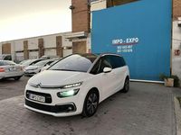 Usado Citroën Grand C4 Picasso Shine 150 CV (110 kW) 2017 Blanco Monovolumen