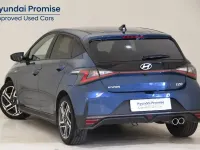 Usado Hyundai i20 N Line 80 CV (58 kW) 2025 Utilitario