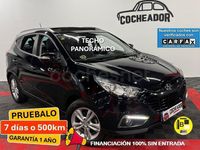 Usado Hyundai ix35 115 CV (84 kW) 2023 Negro SUV