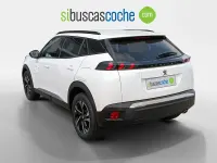 Usado Peugeot 2008 Allure 110 CV (80 kW) 2022 Blanco SUV