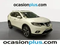 Usado Nissan X-Trail 360º 130 CV (95 kW) 2016 Blanco SUV
