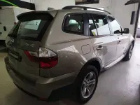 Brugt BMW X3 Comfort Edition 177 HK (130 kW) 2009 Beige SUV