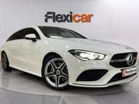 Używany Mercedes CLA200 Shooting Brake 150 KM (110 kW) 2020 Biały Kombi
