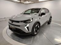 Usado Renault Captur Techno 90 CV (66 kW) 2024 Gris / plata SUV