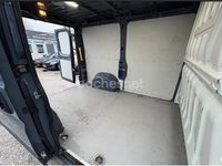 Usado Peugeot Boxer 130 CV (95 kW) 2012 Gris / plata Van