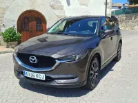 Usado Mazda CX-5 150 CV (110 kW) 2017 Beige SUV