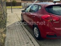 Usado Kia Ceed GT 90 CV (66 kW) 2013 Rojo Berlina