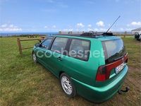 Usado Seat Cordoba 100 CV (73 kW) 1998 Verde Familiar
