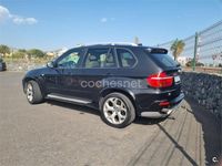 Usado BMW X5 235 CV (172 kW) 2007 Negro SUV