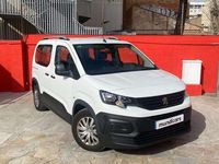 usado Peugeot Rifter Access Standard BlueHDi 73kW