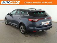 Usado Renault Mégane IV GT 205 CV (150 kW) 2017 Gris Utilitario