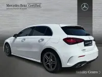 Usado Mercedes A180 116 CV (85 kW) 2024 Blanco Berlina