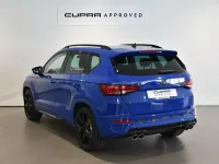 Usado Cupra Ateca 300 CV (220 kW) 2019 Azul SUV