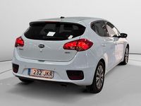 Usado Kia Ceed 120 CV (88 kW) 2015 Blanco Utilitario
