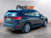 Usado BMW X1 150 CV (110 kW) 2021 Negro SUV