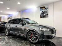 Usado Audi Q7 Ambiente 272 CV (200 kW) 2018 Gris SUV