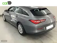 Usado Mercedes CLA180 116 CV (85 kW) 2022 Gris Coupe