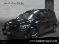 Usado Mercedes EQT200 89 kW (122 CV) 2025 Azul Monovolumen