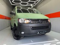 Usado VW Caravelle Trendline 140 CV (102 kW) 2012 Verde Van