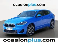 Usado BMW X2 150 CV (110 kW) 2023 Azul SUV