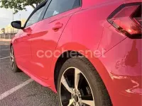 Usado Audi A1 Sportback 95 CV (69 kW) 2021 Rojo Utilitario