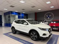 Usado Nissan Qashqai Acenta 140 CV (102 kW) 2019 Blanco SUV