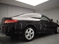 Usado Mercedes C250 204 CV (150 kW) 2018 Negro Coupe