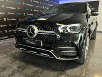 Usado Mercedes GLE350 320 CV (235 kW) 2021 Negro SUV