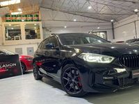 Usado BMW 118 M Sport 136 CV (100 kW) 2023 Negro Utilitario
